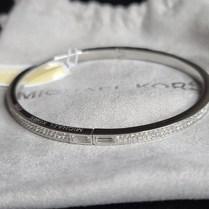 Michael Kors Silver bracelet